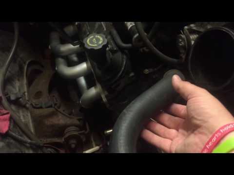 Mishimoto LS Swap steam pipe alternative