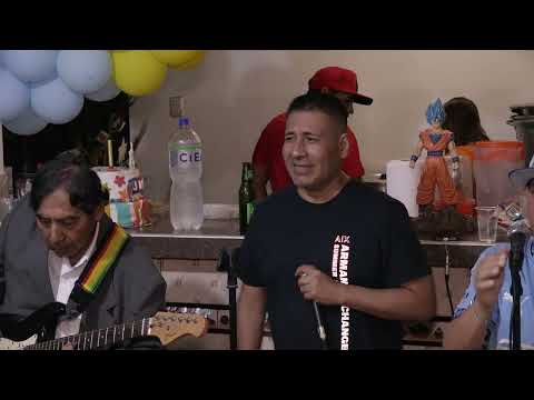 MIX MARAVILLA - CESAR GUTIERREZ Y LA LEY DE LA CUMBIA...MI PRIMER AÑITO "JHOAN ALESSE"