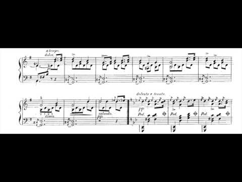 Clara Schumann - Soirées musicales, Op. 6