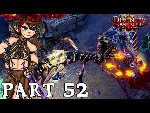 A HIDDEN DWARF SCHEME! | DIVINITY ORIGINAL SIN 2 Let's Play | Part 52 [1440p 60FPS PC]