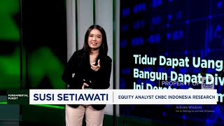 Tidur Dapat Uang, Bangun Dapat Dividen: Ini Deretan Saham Pemberi Cuan