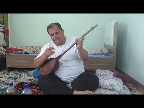 Dutar bagşy.Myrat hojam.( Goýber bizi  käbäge )