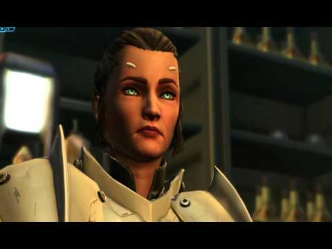 [SWTOR] (Jedi Consular) KOTFE-Outlander storyline part 62 - Audience
