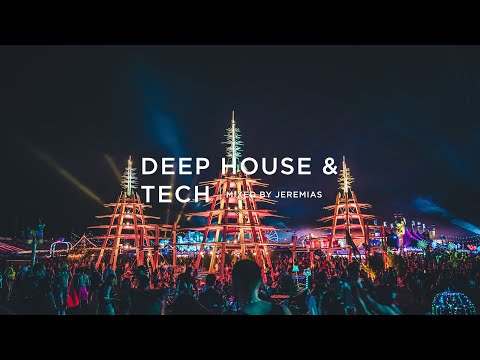 After-Pandemic Festival Mix | Boris Brejcha, Vintage Culture, Deniz Bul, Hot Since 82 | Deep Tech 02