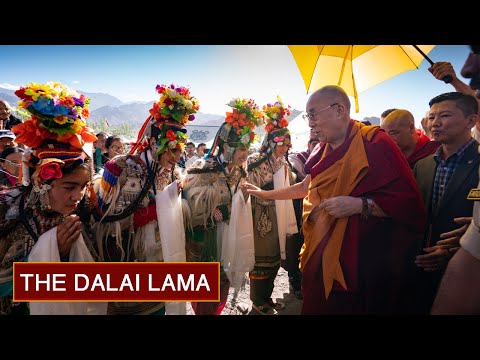 Celebrating His Holiness the Dalai Lama's 83rd Birthday
