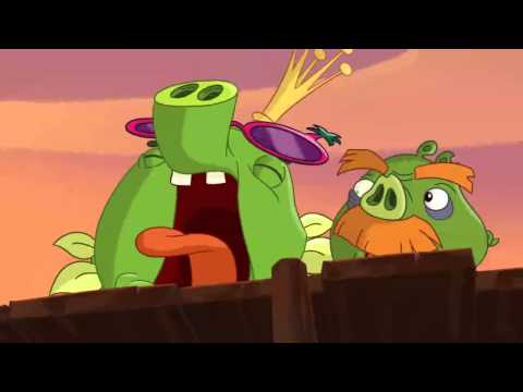 Angry Birds Toons (Season 2) - Episode 6