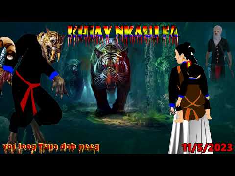 khiav nkauj fa mus niam tais tsov txia ua neeg los tom txaus ntshai