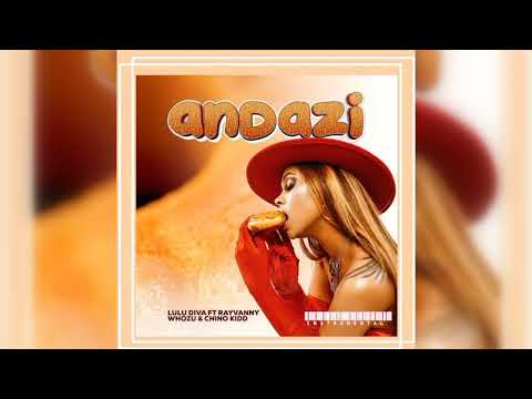 Lulu Diva Ft Rayvanny, Whozu & Chino kidd - Andazi [Instrumental] (With Hook)