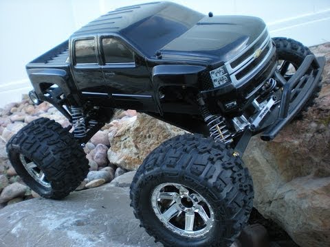 Absolute RC Truck Sickness: *Gold-Spec* Traxxas Stampede Completion -MuSiC- Video