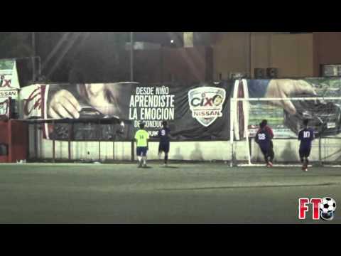 SOV Barcelona VS Calvario Furati - Final Estatal Fut7 B.C. - FT Futbol Tijuana