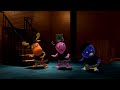 The Backyardigans Sneaking Around