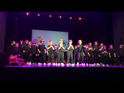 Danae "Prendi Un'Emozione" di Zecchino d'Oro