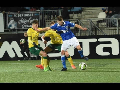FC Den Bosch TV: Samenvatting FC Den Bosch - Fortuna Sittard