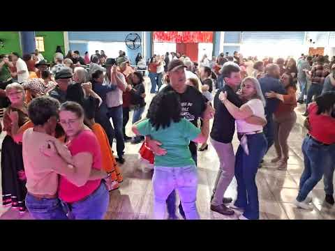 Domingueira super animada nos idosos de Honório Serpa no Paraná(com marcos e margarida)