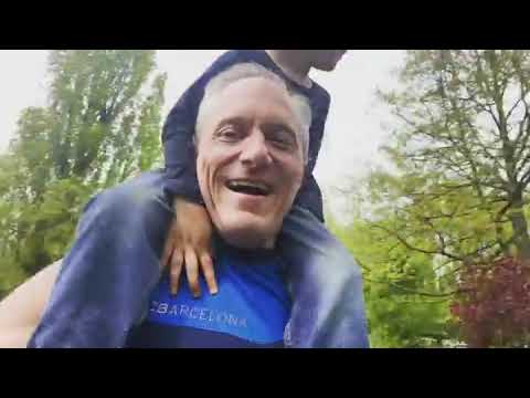 私の2大応援団♥️です (My two biggest supporters ♥️)