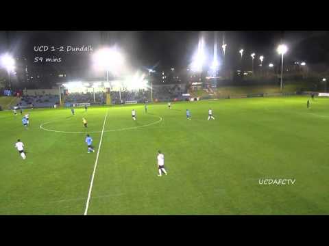 20140411 UCD 1-4 Dundalk - Just The Goals