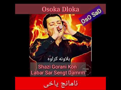 ✔Shazi Gorani ✌ Amanj Yaxi 💥Blaw Nakrawa 🔥Kon✋ Labar Sar Sengt Damrm 😎 Zor Shaz 👍گرده کاته وه