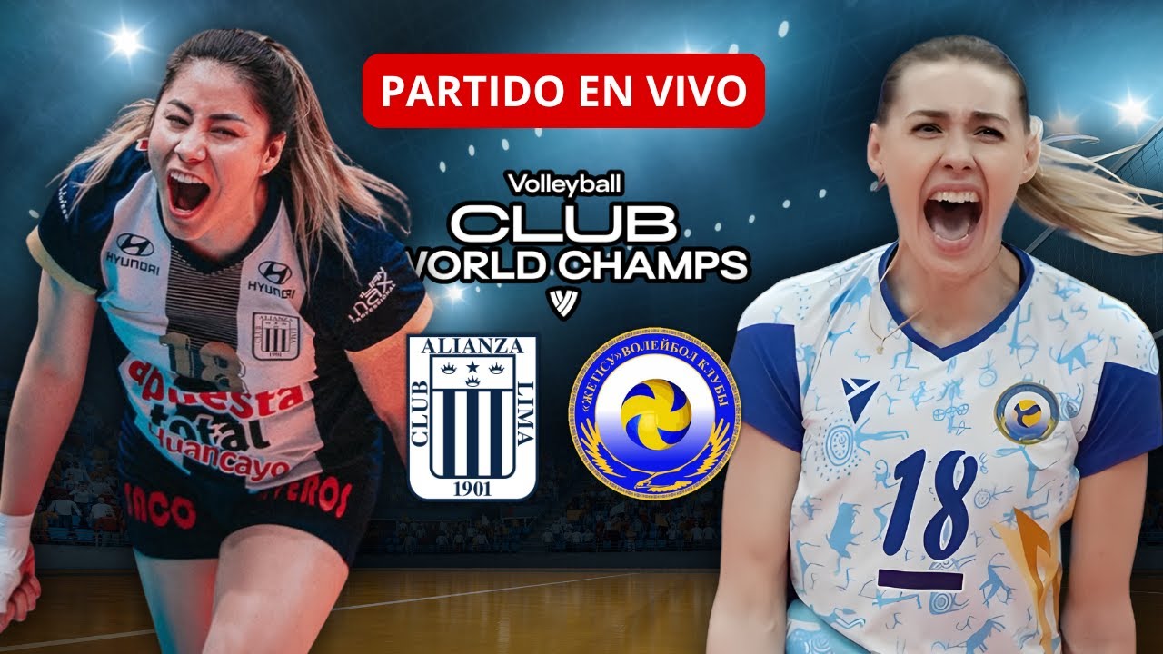 ¡ALIANZA LIMA VA POR EL GOLPE! Reacción EN VIVO al duelo ante Zhetysu por el Mundial de Clubes