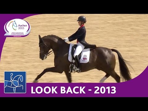 Grand Prix Dressage - Look Back - Ecco FEI European Championships 2013