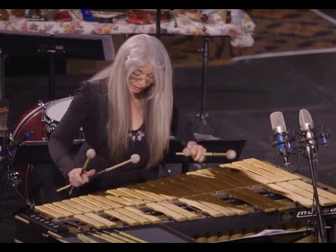 Michael Daugherty: DREAMACHINE–Evelyn Glennie, solo percussion–Sioux City Symphony–Ryan Haskins
