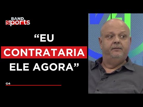 FELIPÃO É O NOME IDEAL PARA O SÃO PAULO? MASSINI COMENTA | G4