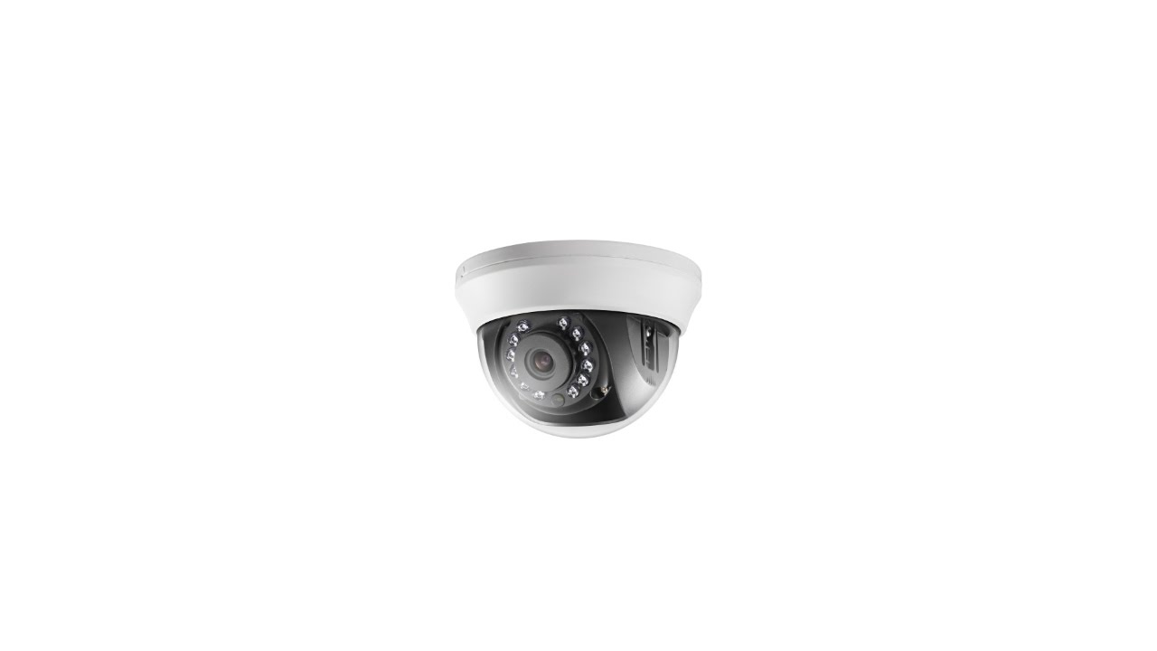 Камера видеонаблюдения Hikvision DS-2CE56C0T-IRMM 3.6мм HD TVI цветная
