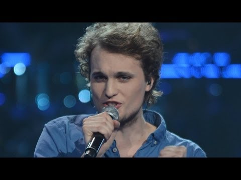The Voice of Poland - Jan Traczyk - „Lemon Tree"