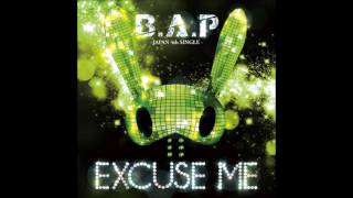 B.A.P. - Excuse Me (Original Rap Version)