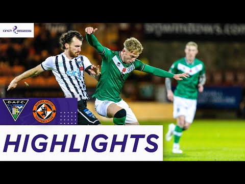 FC Athletic Dunfermline 1-2 FC Dundee United 