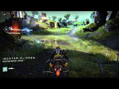 Lets Play Destiny Deutsch German Gameplay Part 21