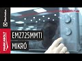 Микроволновая печь Electrolux EMZ725MMK