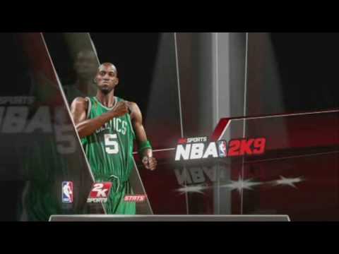 NBA 2K9 Playstation 3