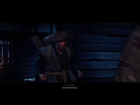 Ghost of Tsushima ps5 pro gameplay pt 22