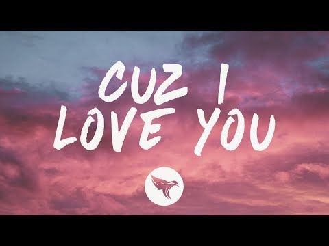 Lizzo - Cuz I Love You (Lyrics)