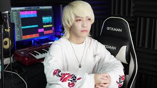 マイキくん………性格もイケメンすぎない…!?(00:03:11 - 00:06:36) - オリジナル曲を盗作されました。