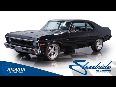1970 Chevrolet Nova (CC-2018162) for sale in Lithia Springs, Georgia