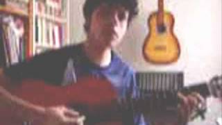 Yonlu - Cut Myself out  (John Frusciante Song)