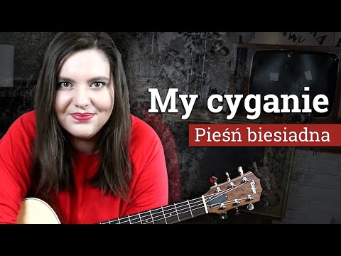 ✌️MY CYGANIE💃jak to zagrać na gitarze?