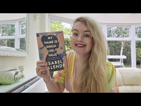 My Name is Emilia del Valle by Isabel Allende | Book Review