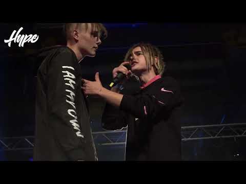 PIJUS VS LADAS | FREESTYLE MC BATTLE 2018