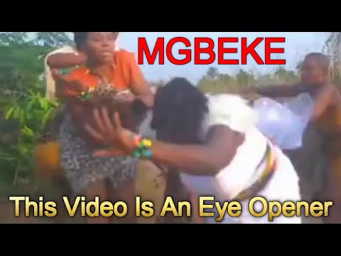 MGBEKE The Slave Girl    You Can't Afford To Miss This1