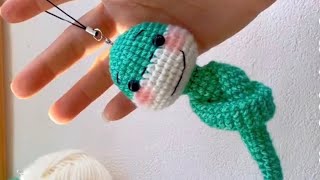 Cute Crochet Snake Amigurumi Pattern | Easy Beginner-Friendly DIY