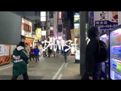 Damsa - Bagheera - Street Clip Officiel