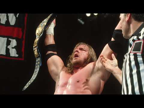 WWE Triple H - "My Time" Theme Song Slowed + Reverb