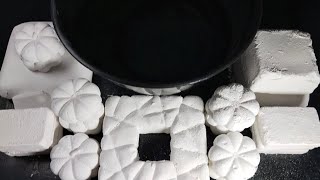 Download lagu Gym Chalk asmr Chalk crushing in water | Buttery Crispy Chalk Melting in Water Paste play #notalking mp3