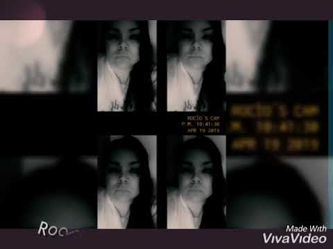 Rocio Acebedo "De pedacitos de ti"