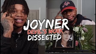 Joyner Lucas - Devil&#39;s Work (ADHD) - REACTION/DISSECTED