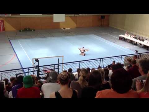 DM 2013-WP JUN1 BALANCE - Mehlhaff, Mendel