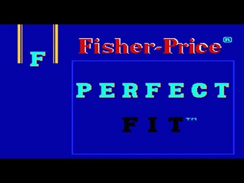 Ultimate NES Challenge - #56 - Fisher-Price: Perfect Fit