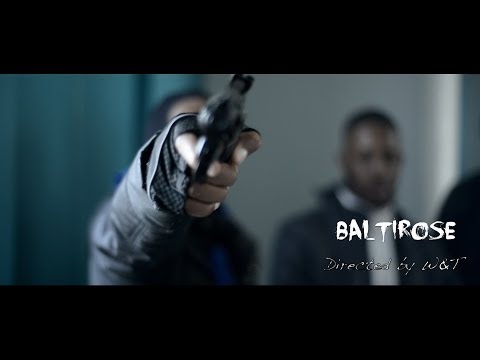Squadra - Baltirose (StreetClip) // Dir. by @DirectedbyWT [Prod. By Diz'P]